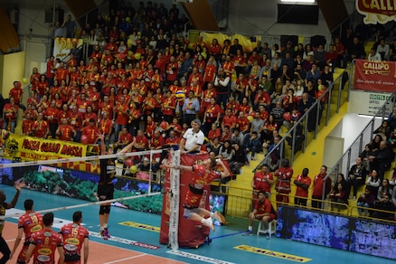 Volley: Superlega: Perugia all' 8° successo di fila