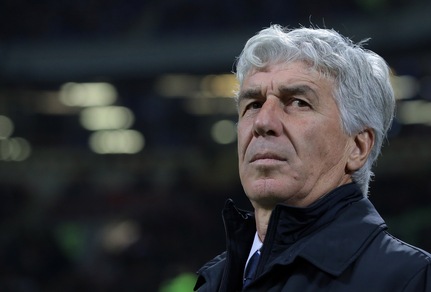 Serie A Atalanta, Gasperini: «In partita fino alla fine»