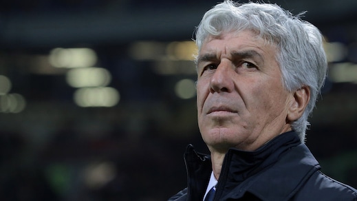 Serie A Atalanta, Gasperini: «In partita fino alla fine»