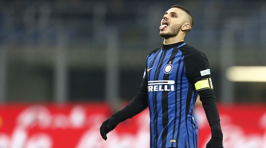 Inter, Icardi: «Siamo da scudetto? Due anni fa crollammo, arriviamo a maggio»