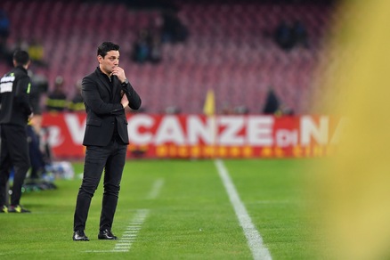 Milan, tornano le ombre su Montella