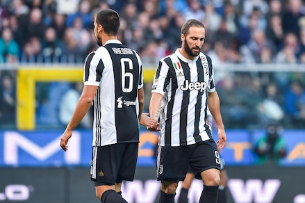 Juventus, Dario Benedetto si rompe il crociato: Higuain di nuovo in corsa per il Mondiale