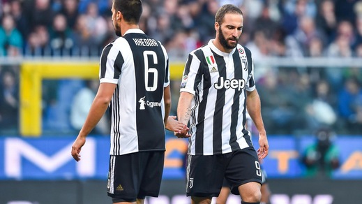 Juventus, Dario Benedetto si rompe il crociato: Higuain di nuovo in corsa per il Mondiale