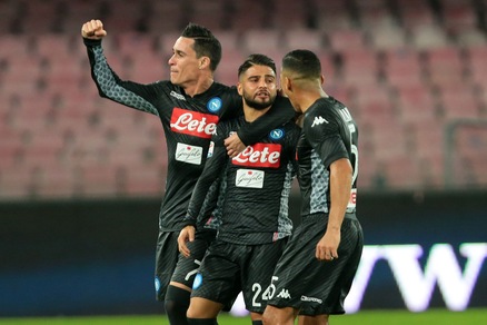 Serie A: quote scudetto, il Napoli vola. La Roma sorpassa l’Inter