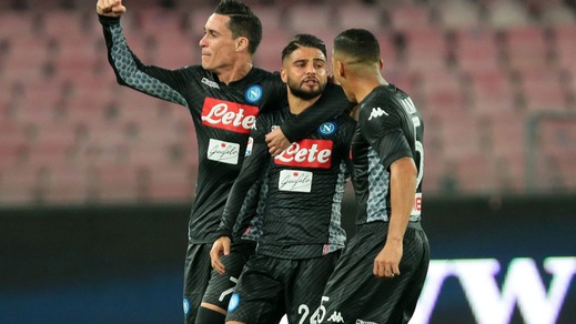 Serie A: quote scudetto, il Napoli vola. La Roma sorpassa l’Inter