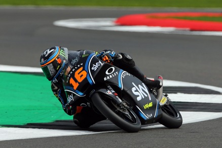 Moto3, Migno re dei sorpassi nel 2017