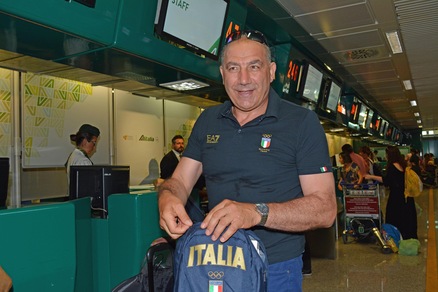 Abbagnale: «Sfatiamo il tabù della prima medaglia femminile»