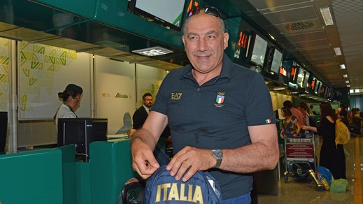 Abbagnale: «Sfatiamo il tabù della prima medaglia femminile»