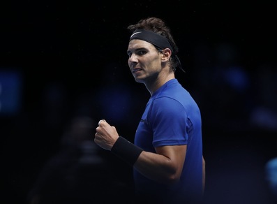 Classifica Atp, Nadal saldo al numero uno. Fognini primo italiano