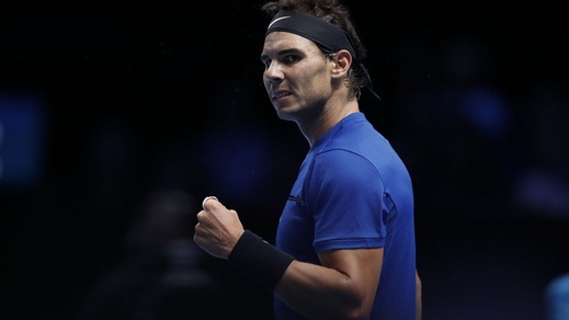 Classifica Atp, Nadal saldo al numero uno. Fognini primo italiano