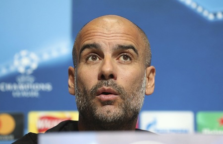 Manchester City, Guardiola: «Meglio blindare il primo posto»