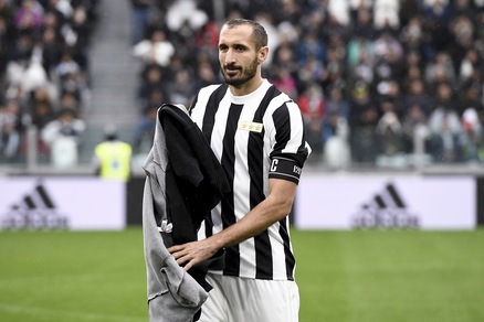 Juventus. Chiellini: «Il nostro primo obiettivo è il settimo scudetto»