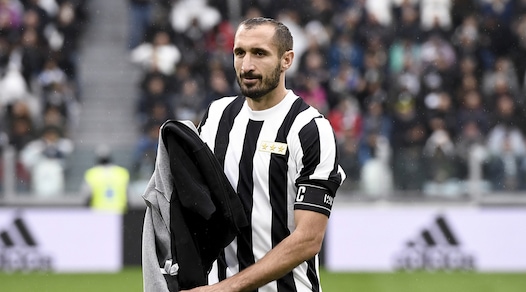 Juventus. Chiellini: «Il nostro primo obiettivo è il settimo scudetto»
