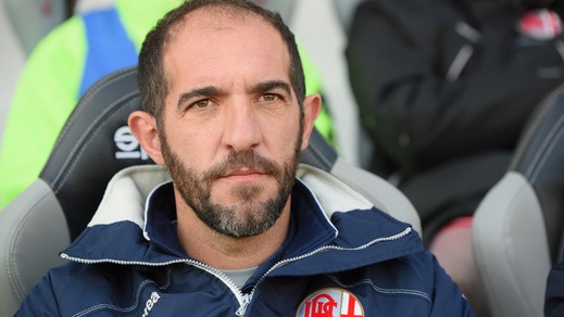 Serie C Alessandria, il tecnico Stellini è stato esonerato