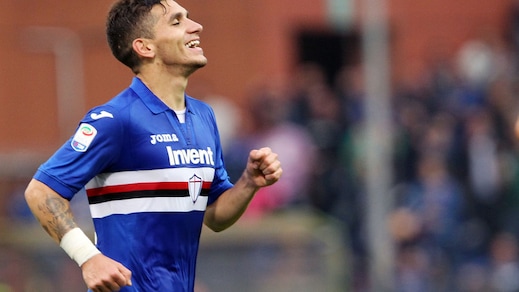 Serie A Sampdoria, Torreira: «Avanti a testa bassa»