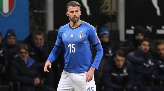Italia, Barzagli: «Serve programmazione. Impensabile vincere Euro 2020»