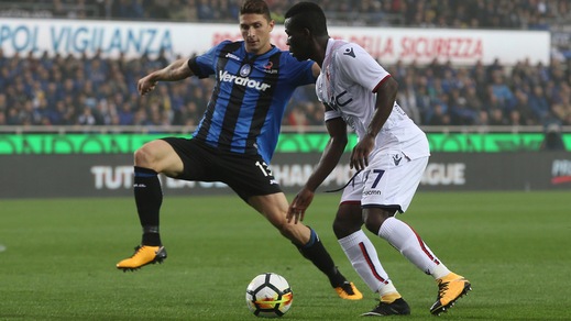 Europa League Atalanta, per Caldara allenamento regolare