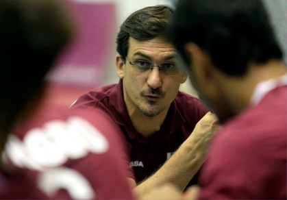 Volley: A2 Maschile, Cichello è il nuovo tecnico di Siena