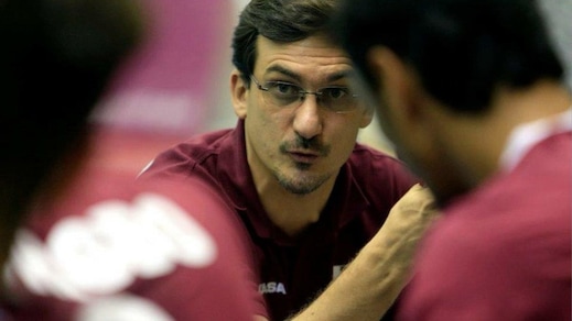 Volley: A2 Maschile, Cichello è il nuovo tecnico di Siena