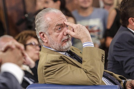 De Laurentiis: «Basta burocrati, ora rifondiamo il calcio italiano»