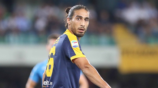 Serie A Verona, Romulo e Caceres tornano in gruppo