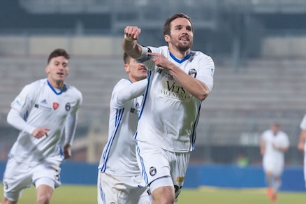 Serie C Pro Piacenza-Pisa 0-3, nerazzurri al secondo posto