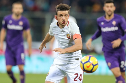 Roma, Florenzi ko: è in dubbio per l'Atletico. Gerson c'è
