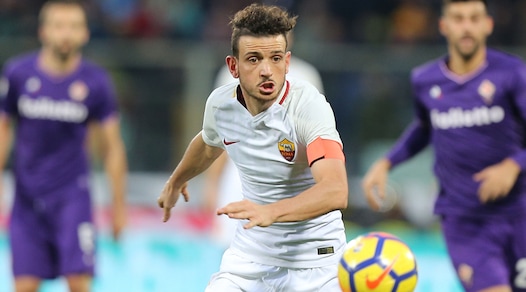 Roma, Florenzi ko: è in dubbio per l'Atletico. Gerson c'è