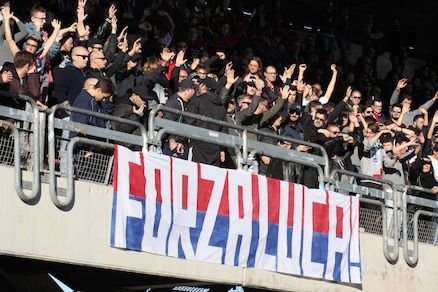 Grave tifoso della Sambenedettese: cosa è successo a Luca Fanesi?