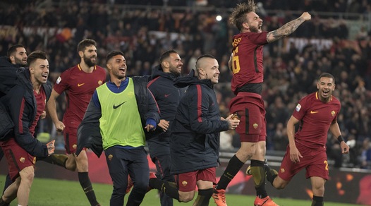 I raccattapalle perdono tempo nel derby: Roma multata