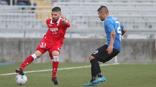 Serie B , il giudice sportivo ferma sei giocatori