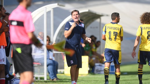 Serie C Vicenza, panchina a Zanini dopo l'esonero di Colombo