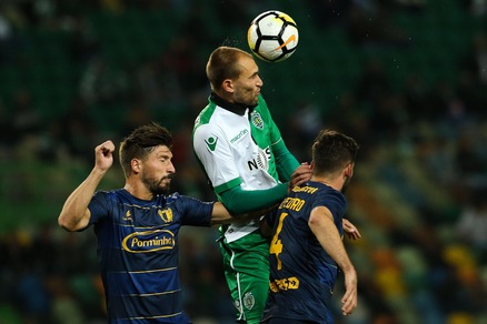 Champions League: Sporting-Olympiacos, favoriti i biancoverdi