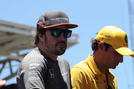 F1, Alonso: primi test per la 24 Ore di Daytona