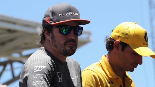 F1, Alonso: primi test per la 24 Ore di Daytona