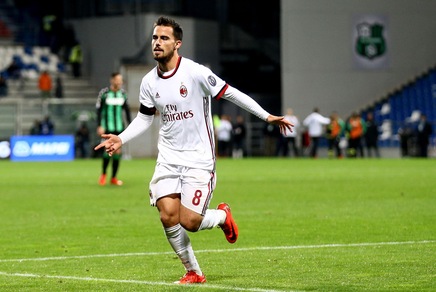 Serie A, il Milan è sicuro: «Suso ci sarà contro il Torino»