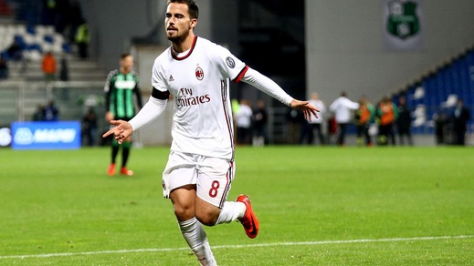 Serie A, il Milan è sicuro: «Suso ci sarà contro il Torino»