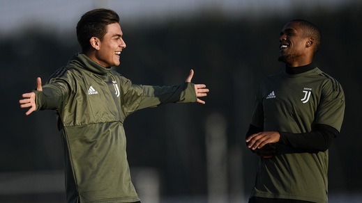 Juventus, torna la Joya: Dybala pronto al riscatto con il Barcellona