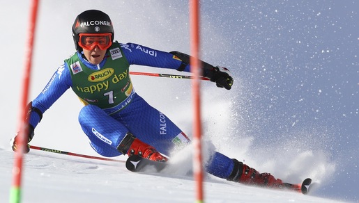 Sci, gigante Nor-Am a Copper: quarta Goggia, quinta Bassino