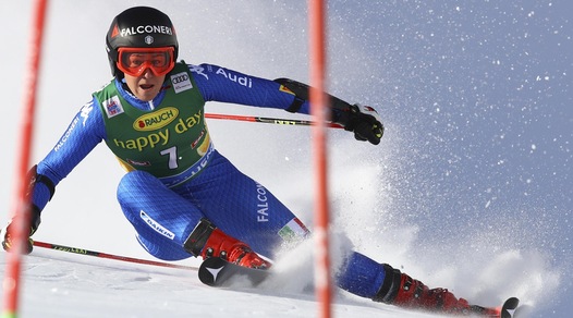 Sci, gigante Nor-Am a Copper: quarta Goggia, quinta Bassino