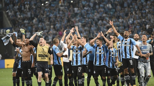Coppa Libertadores: finale Gremio-Lanùs, nel primo round avanti i brasiliani