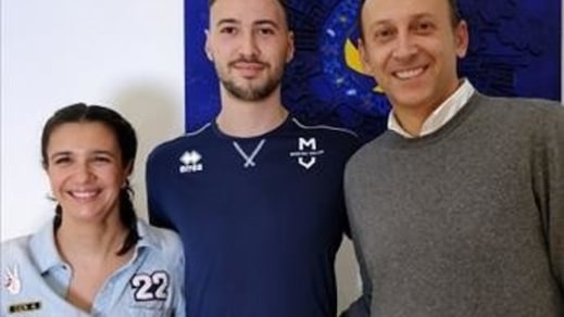 Volley: Superlega, Modena rinforza il roster con Chono Penchev