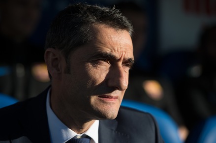 Barcellona, Valverde: «Juventus, vogliamo vendicare quel 3-0»