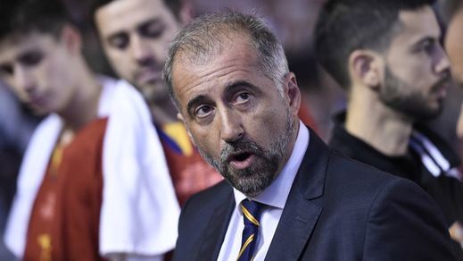 Serie A2, la Virtus Roma ha esonerato Fabio Corbani