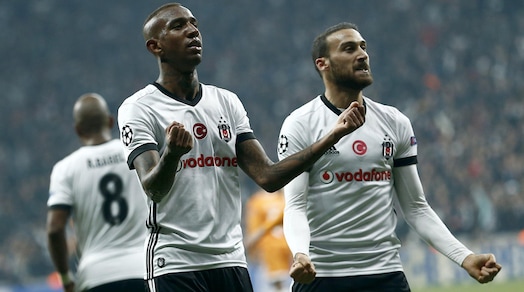 Risultati Champions League: Real Madrid e Besiktas agli ottavi