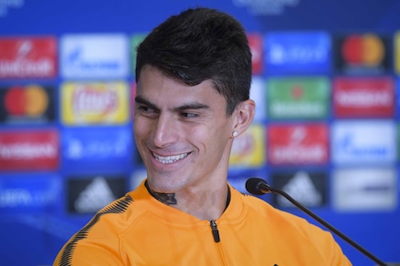 Roma, Perotti: «I rigori? Merito di un mio amico»