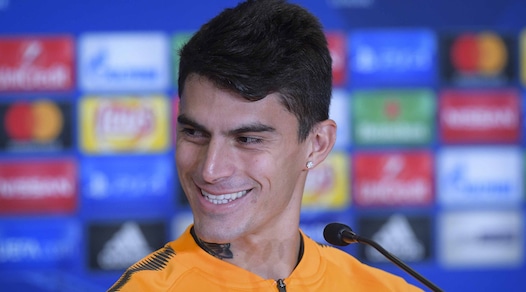 Roma, Perotti: «I rigori? Merito di un mio amico»