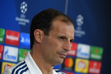 Allegri: «Juventus, ti manca equilibrio»