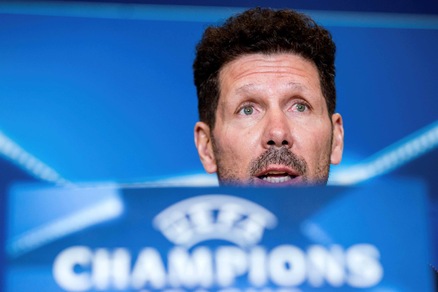 Simeone: «Roma cresciuta ma il calcio regala sorprese»