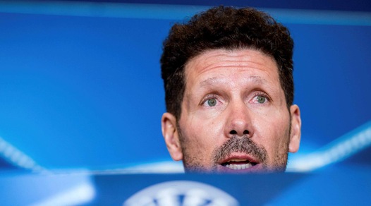 Simeone: «Roma cresciuta ma il calcio regala sorprese»
